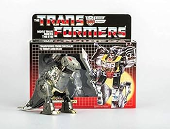 タイームセール 希少 トランスフォーマー グリムロックG1 クリア現状品 タイームセール 希少 トランスフォーマー グリムロックG1 クリア
