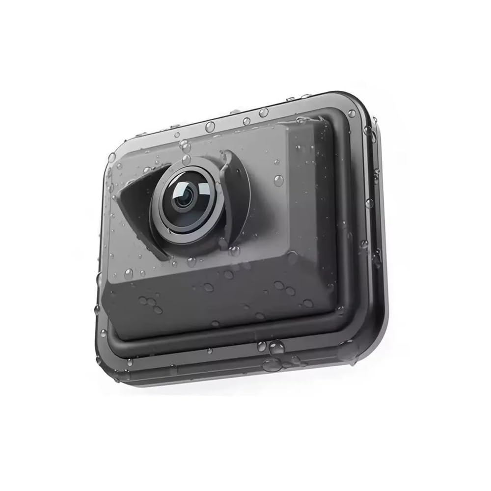 Drone impermeabile C01, 4K 30FPS con stabilizzazione EIS, rotazione ultra grandangolare -90°~16°, peso leggero 70g