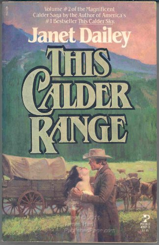 This Calder Range (Calder Saga, Book 1) 0671439170 Book Cover