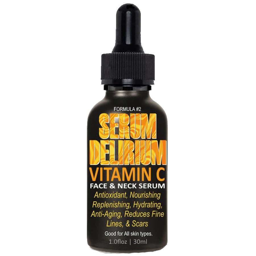 Miniatura 2 de VITAMIN C 10% Sérum para el cuidado de la piel facial y cuello Fórmula #2 Suero antienvejecimiento y antioxidante. Bueno para todo tipo de piel.