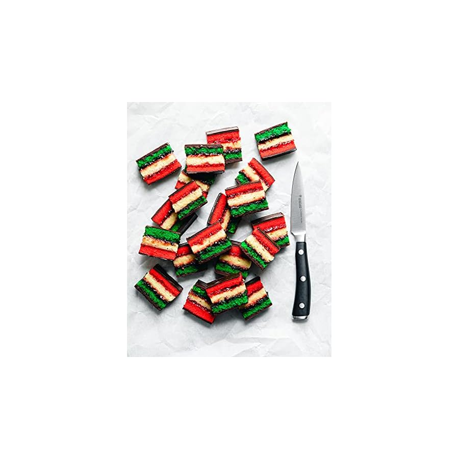 WÜSTHOF Classic IKON 6-Piece Knife Block Set