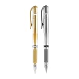 uniball Signo Gel Impact Pens, Bold Point (1.0mm), Assorted Metallic, 2 Pack – view 4