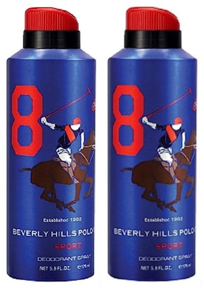(Men) No. 8 - Trio Pack (175ml x 2) - TWIN PACK-image-23