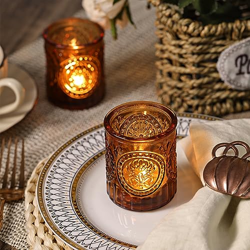 simeitol Tea Light Candle Holders… - Image 4