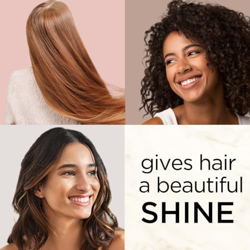 Hair Food 37000868743 Coconut & Argan Oil Heat Protectant Leave-In Spray thumb #2