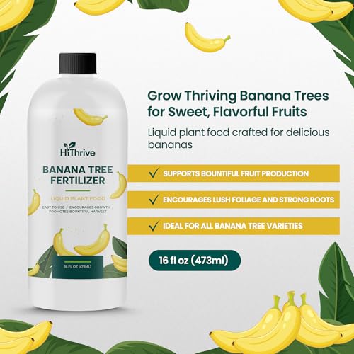 Alimento líquido para plantas de banana 16oz miniatura 2