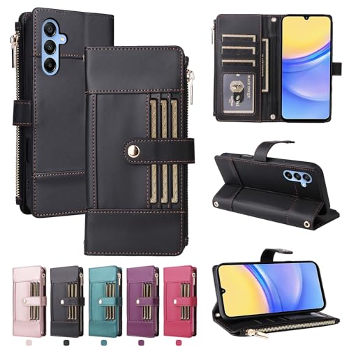 Étui en cuir Galaxy S21 Plus idéal pour vos sorties