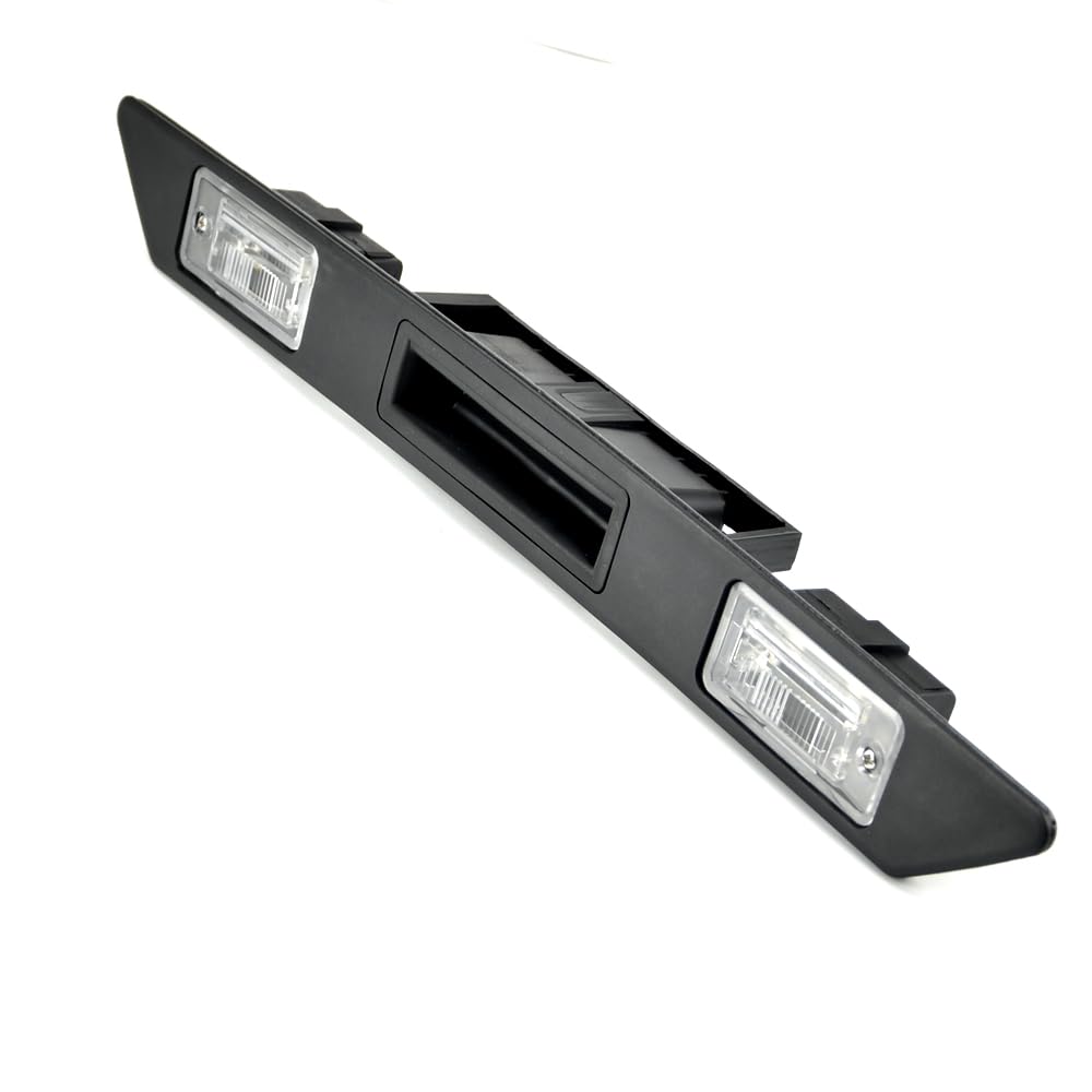 Luce della targa compatibile con Au-di A3 A4 A6 Q7 Liftgate Finish Panel Accessori auto 8P4827574 8P48275743FZ