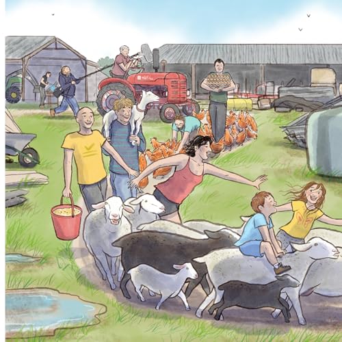 Couverture de Transmission paysanne : une aventure agricole