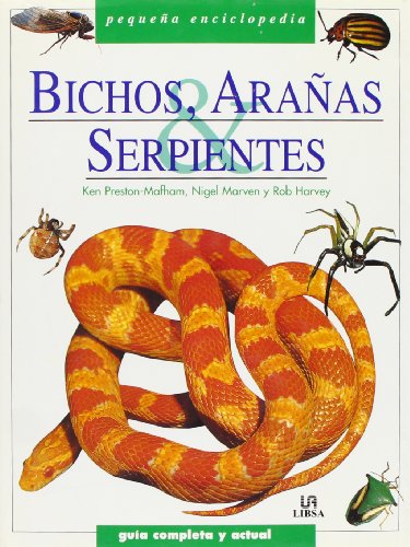 Bichos, arañas & serpientes