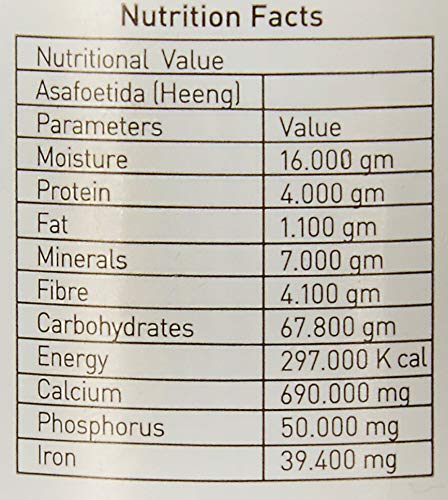 Image of Natureland Organics Groundnut Oil Jar, 5 L & Natureland Organics Heeng Powder 50 Gm - Organic Heeng