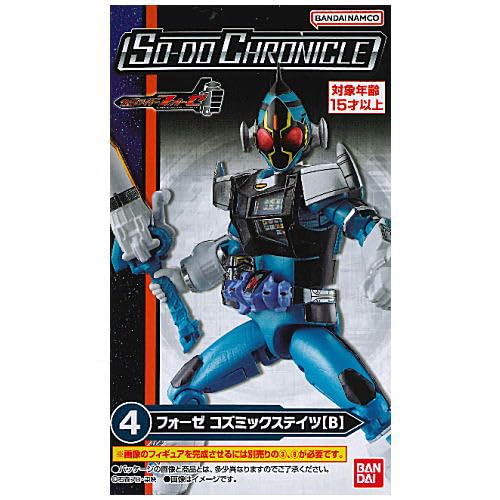 SO-DO CHRONICLE ʃC_[tH[[ [4.tH[[ RY~bNXeCc(B)](Pi)