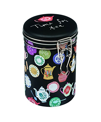 Time for Tea, contenitore con chiusura ermetica