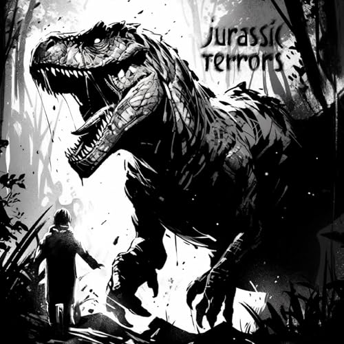Jurassic Terrors by Chris Levine episode artwork