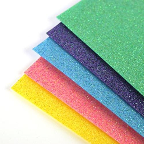 Semplicemente Creativo A4 Pack-Multi Glitter