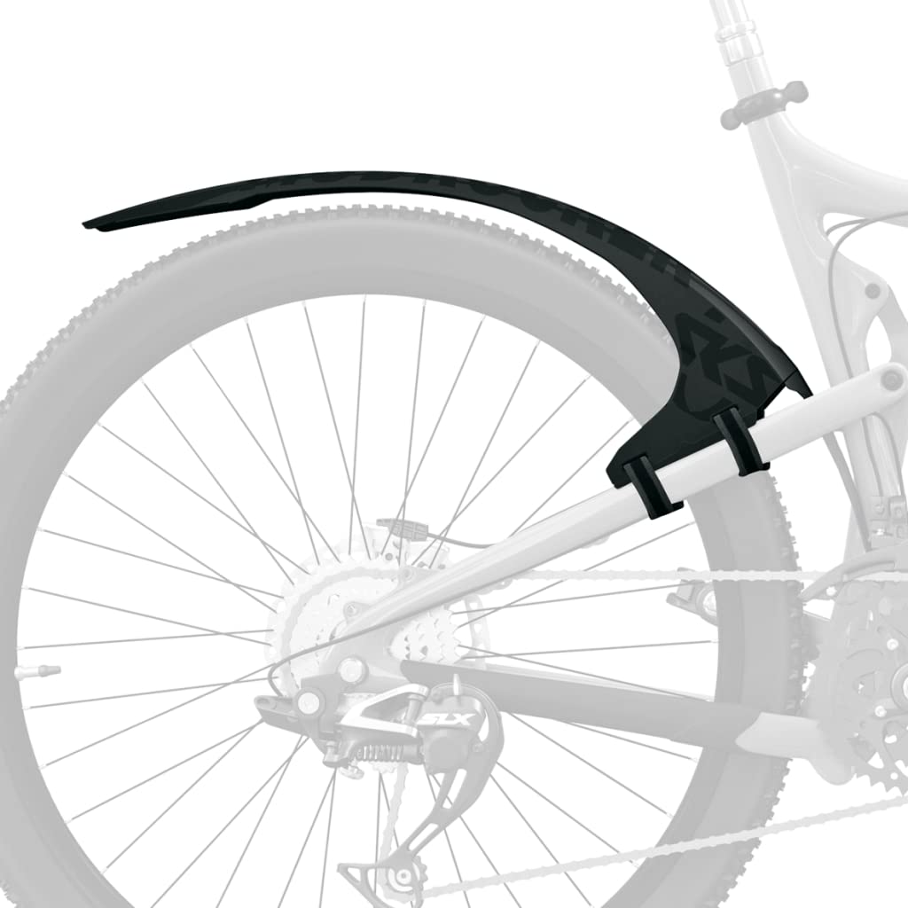absoluts Mudrocker SKS Schutzblech Set Vorderrad- und Hinterradschutzblech für 27,5" (650b), 28", 29"