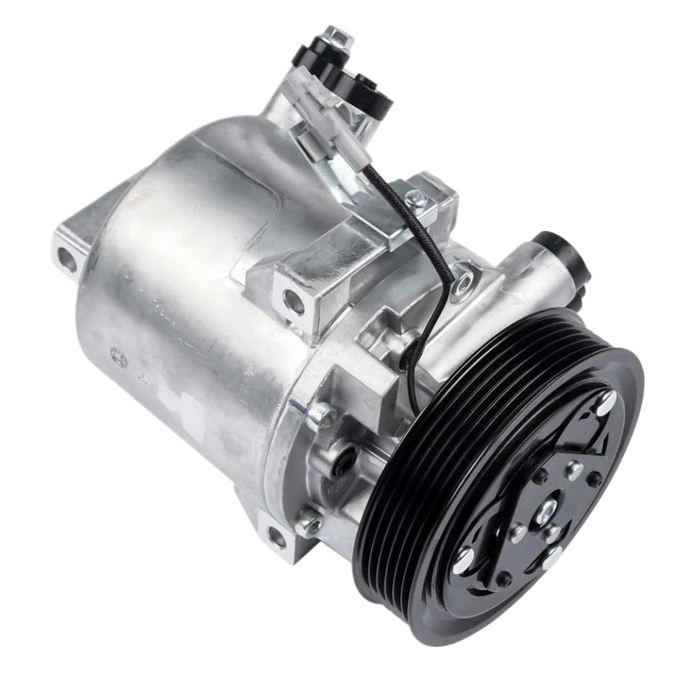 Epcqhavrm Onecolor A/C Compressor With Clutch Compatible With Mirage 2014 2015 Mirage G4 2017 2022
