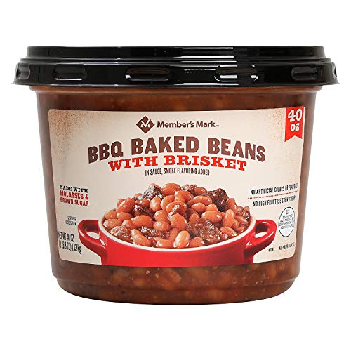 Evaxo BBQ Baked Beans With Brisket (40 oz.) image 3