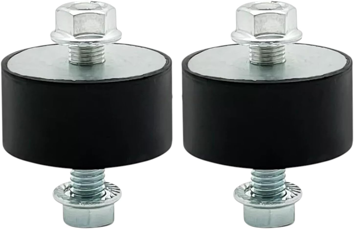 2 X Engine Motor Mounts Replacement for Polaris for Sportsman for Scrambler 335 400 450 500 3110046