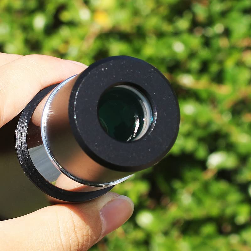 Lentille de Barlow 3 x 3,2 cm Grossissement ED Barlow Accessoires Télescope Oculaires Lentille