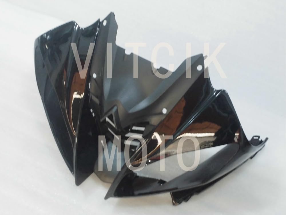 フェアリングキット 対応車種 YZF-600 R6 2008 2009 2010 【メッシュ