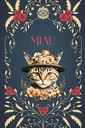 Miau: un libro para tu gato