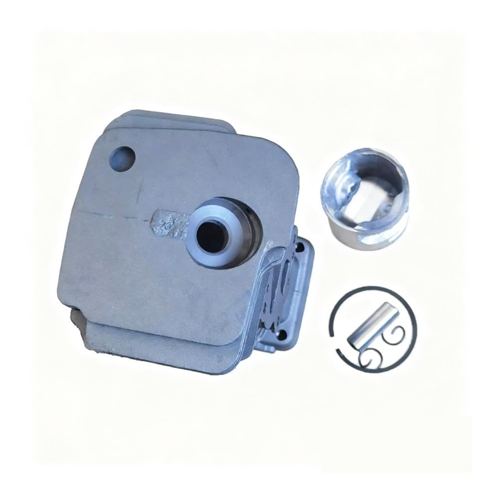 Cylindre piston 42 mm pour réparer une tronçonneuse 445