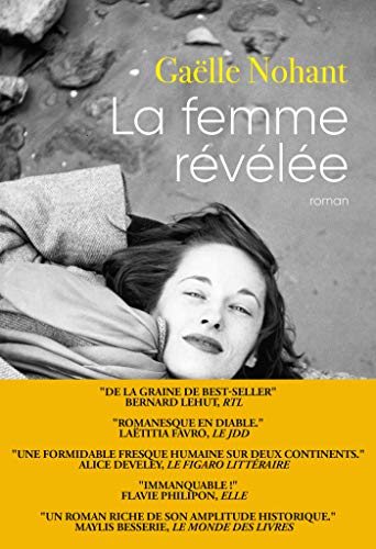 La femme révélée : roman (Littérature Française) PDF