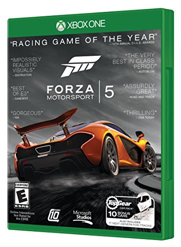Forza 5: Game of the Year Edition