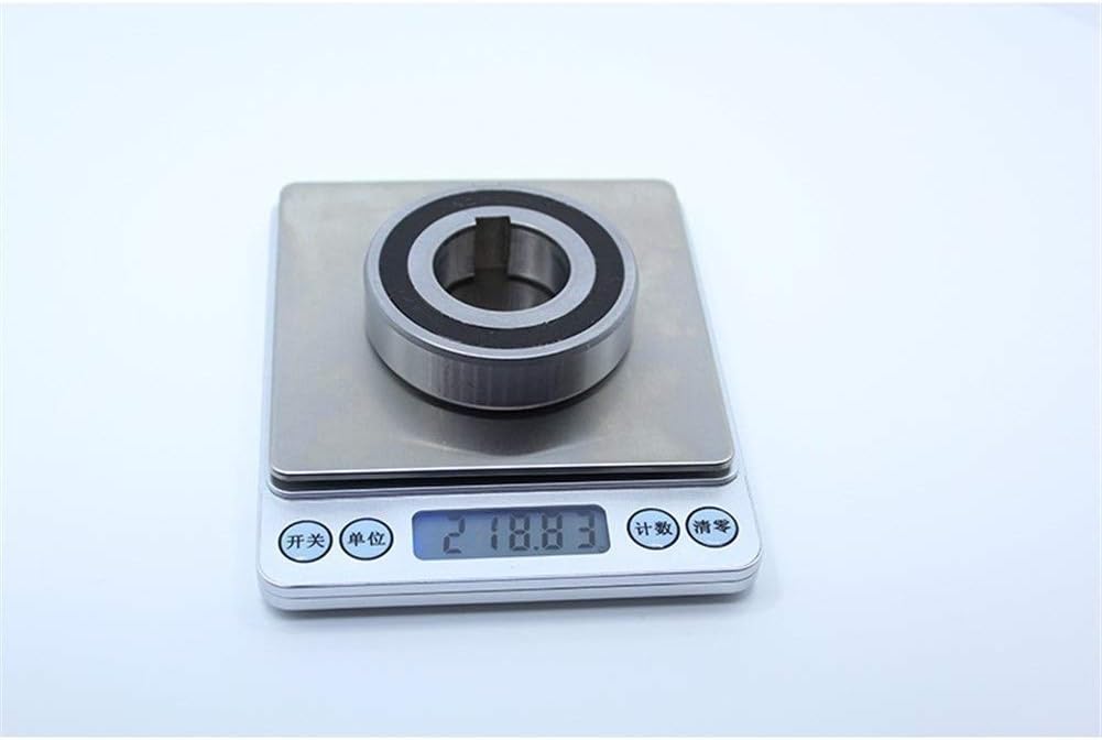 Needle Roller Bearings CSK30PP 1 PC One Way Bearing Clutches 30x62x16mm with Keyway CSK6206PP Free Wheel Clutch Bearings CSK206PP Bearings