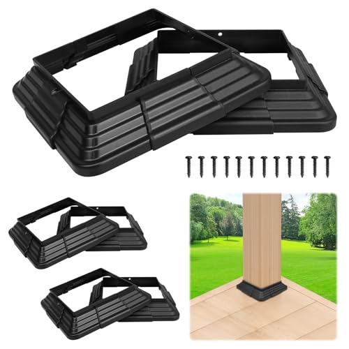 Postes Metalicos para Valla Rectangular Marca Mordx