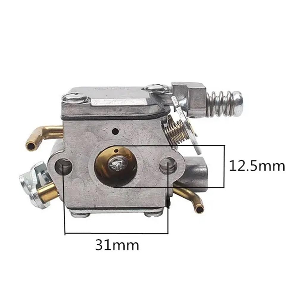 Carburatore Per Motore 22.5 E 23 CC – Sostituzione Per GOPED Bigfoot E Zenoah G2D – Kit Completo