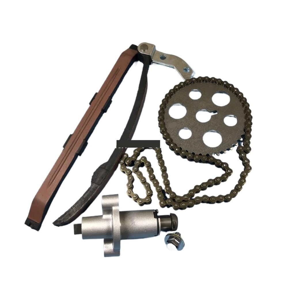 JS250 Jianshe 250CC tendeur de chaîne de Distribution ajusteur Guide de chaîne Accessoires de pignon de chaîne adaptés for JS250 250 ATV Quad pièces de réparation