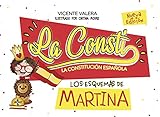 Constitución Española. Los esquemas de Martina (Derecho - Práctica Jurídica)