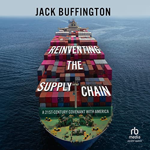 Jack Buffington - Reinventing the Supply Chain episode artwork