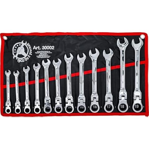 Jeu de clés mixtes BGS 30002 Cover