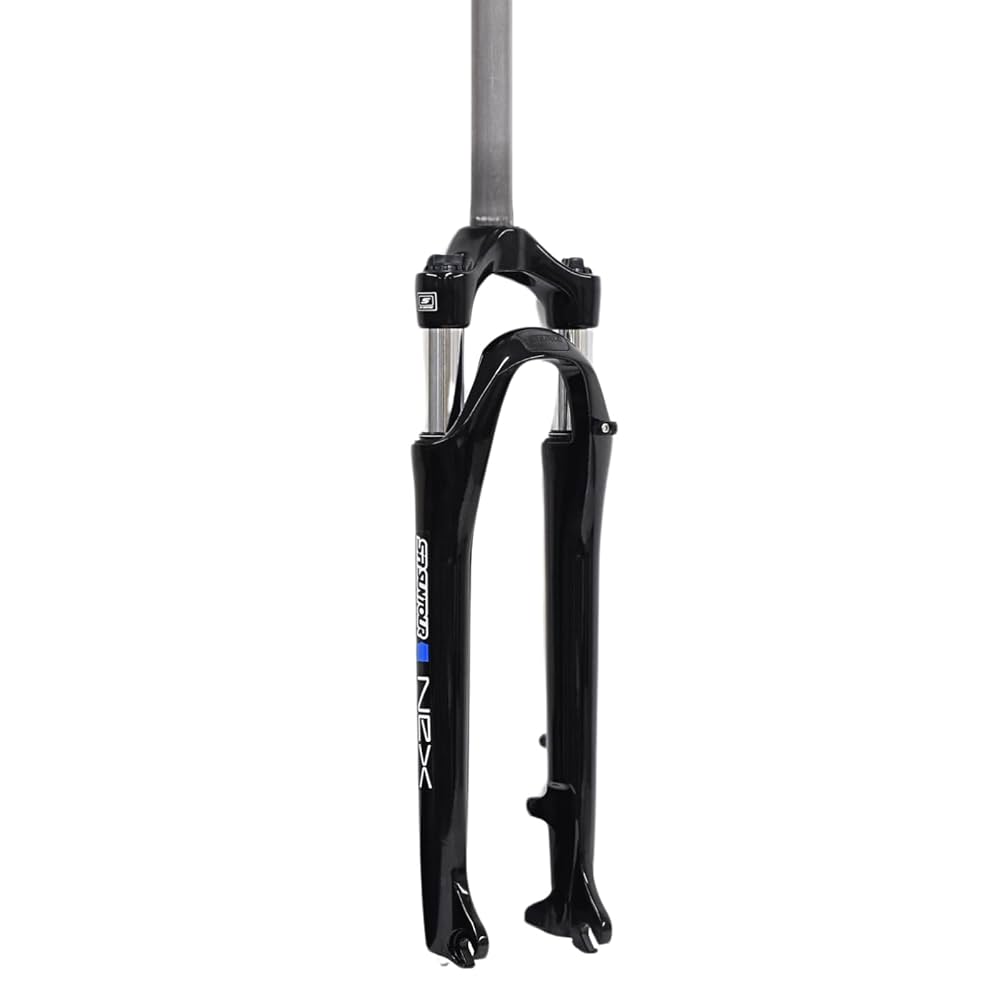 SR SUNTOUR サスペンションフォーク 黒 サスペンションフォーク - SR SUNTOUR Cycling
