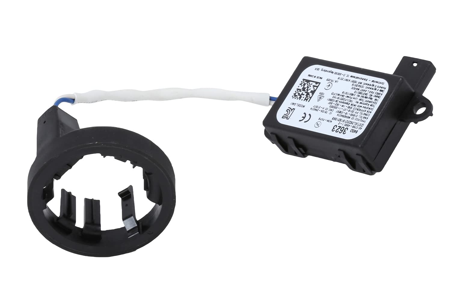 Amazon.com: ACDelco GM Original Equipment 84533623 Theft Deterrent 