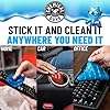 Chemical Guys Sticky Icky Car Cleaning Gel, Green Apple & Sweet Strawberry Scent - Detailing Kit, Car Dust Crevice Cleaner, Slime Auto Air Vent, Cleaning Putty for Keyboard Cleaner (2 Pack) - CJK1002 #5
