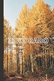 Photo Gallery notebook: beautiful colorado natural landscape 6x9” blank lined journal Photo Gallery notebook: beautiful colorado natural landscape 6x9” blank lined journal