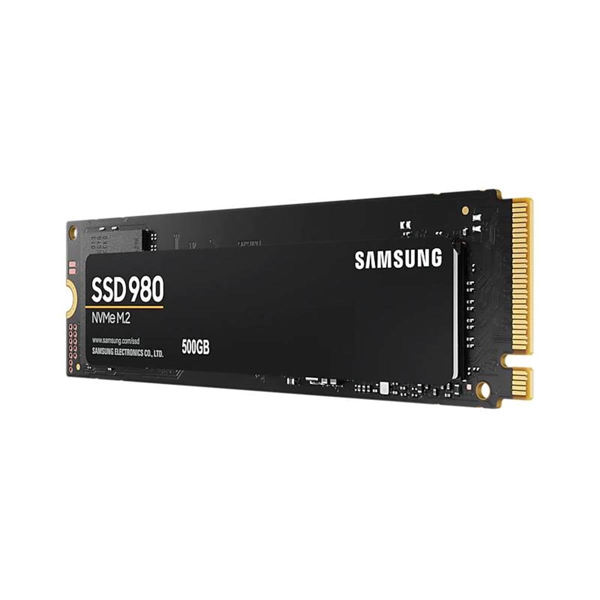 外付けハードディスク・ドライブ Samsung SSD 980 500GB Amazon.co.jp: Samsung 980 500 GB PCIe 3.0 (up to 3.100 MB/s) NVMe