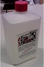 Hans White SR24/1L Steam Oil/Cleaning Oil, 1000 ccm