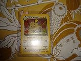 Eine einzelne Karte aus dem Pokemon Trading und Sammelkartenspiel (TCG/CCG).