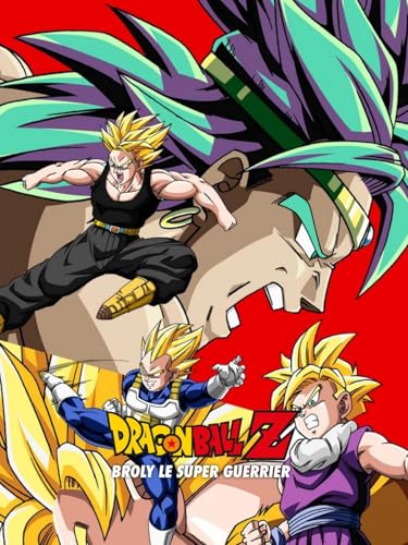 Dragon Ball Z : Broly le super guerrier