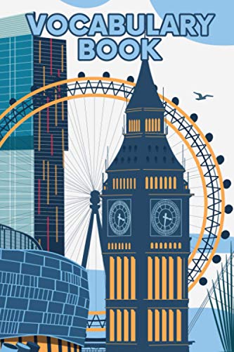 Vocabulary Book: Libro di vocabolario per la scuola I Inglese I Inserimento di vocabolario, appunti, compiti e idee I DIN A5 I 100 pagine a righe I Adatto a studenti di tutte le classi Vocabulary Book: Libro di vocabolario per la scuola I Inglese I Inserimento di vocabolario, appunti, compiti e idee I DIN A5 I 100 pagine a righe I Adatto a studenti di tutte le classi