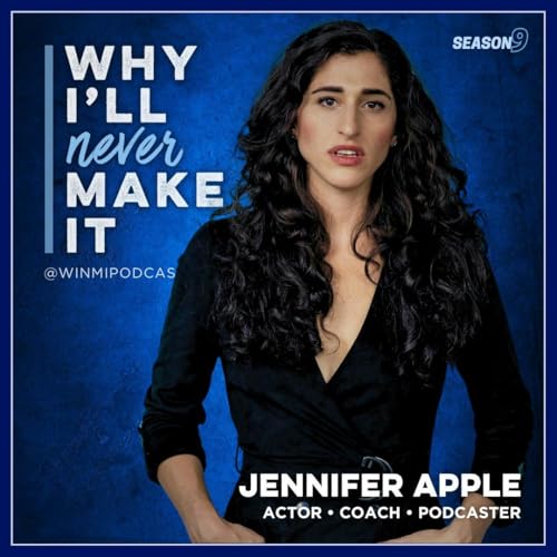 『Jennifer Apple Turns Setbacks Into Artistic Growth and Community』のカバーアート