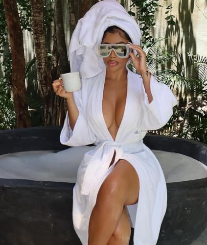 Trendy Anagram Mask Sunglasses for Women Men Oversized Flat Top Fashion Shield Sun Glasses UV Protection Sunnies2