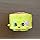 Shopkins Season 5 #5-077 Jilly Jam Roll Yello | Shopkin.Toys - Image 1