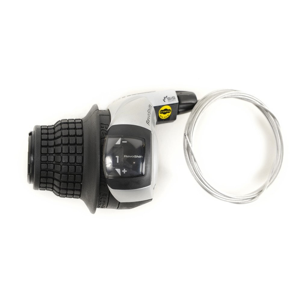 SHIMANO Unisex – Revo Shift SLRS45 Boîte de Vitesse Noir, Taille Unique