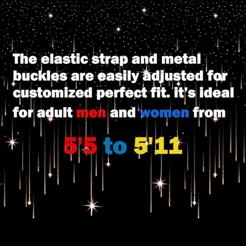 Image of 3 Pcs /Combo, LED Light Up Suspenders With Music Rhythm Glow Bracelets And Bow Tie Combo, Adjustable Elastic Flashing Led Clothing for Men and Women3Y